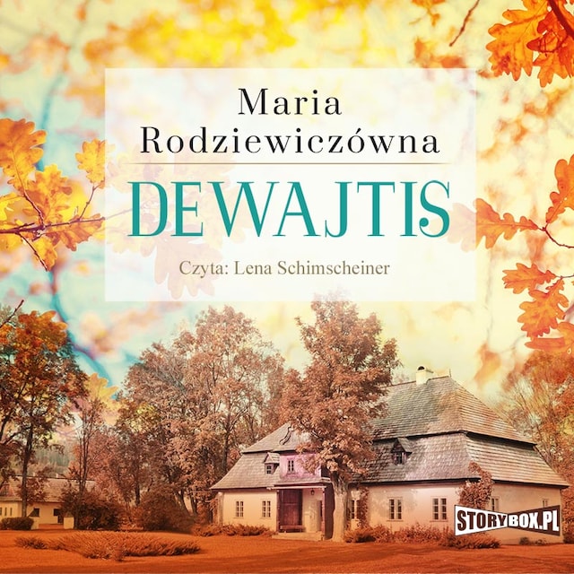 Book cover for Dewajtis