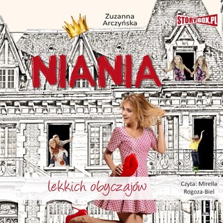 Niania lekkich obyczajów bookCoverFor