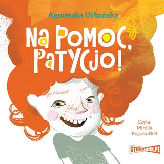 Na pomoc, Patycjo! bookCoverFor