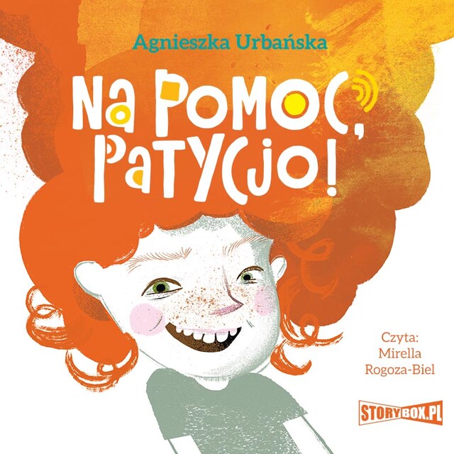 Book cover for Na pomoc, Patycjo!