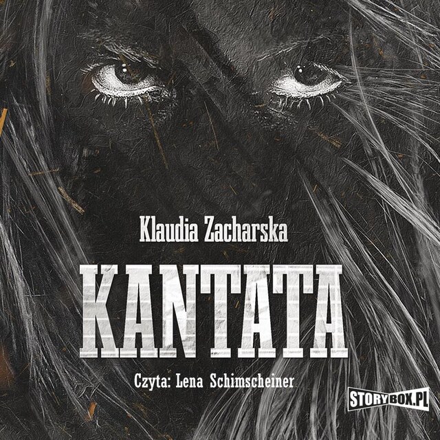 Boekomslag van Kantata
