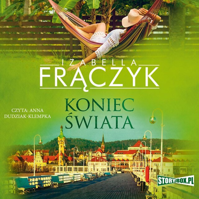 Book cover for Koniec świata