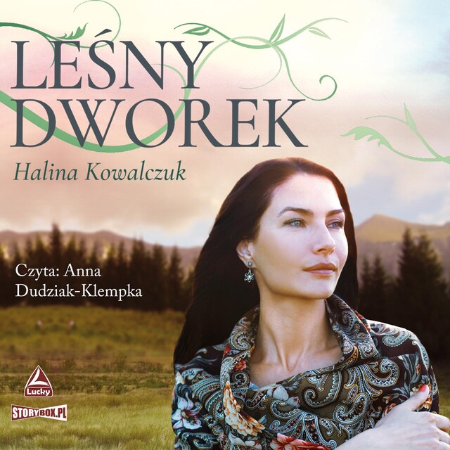 Book cover for Leśny dworek