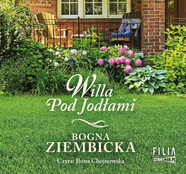 Book cover for Willa Pod Jodłami