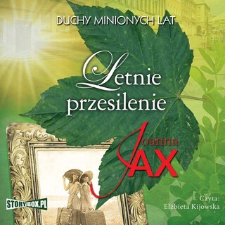 Duchy minionych lat. Tom 2. Letnie przesilenie bookCoverFor