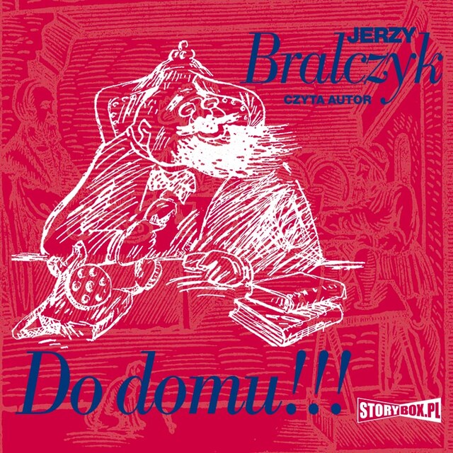 Okładka książki dla Do domu!!!