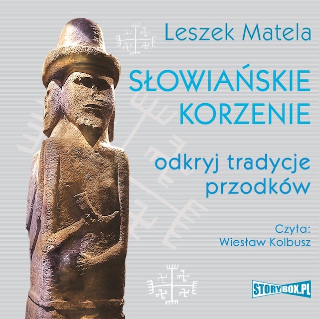 Book cover for Słowiańskie korzenie. Odkryj tradycje przodków