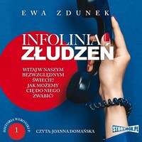 Historia Weroniki P. Infolinia złudzeń