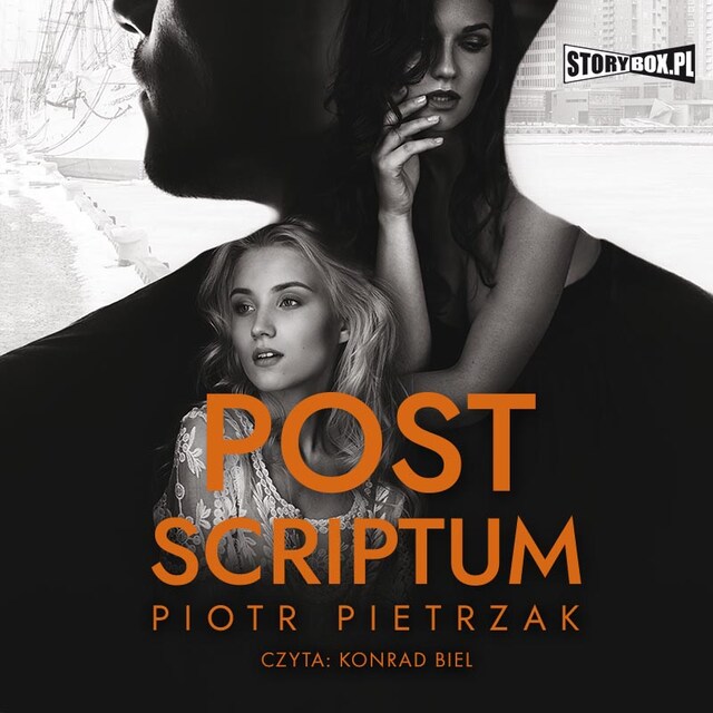 Book cover for Postscriptum