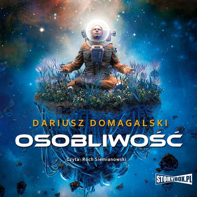 Book cover for Osobliwość