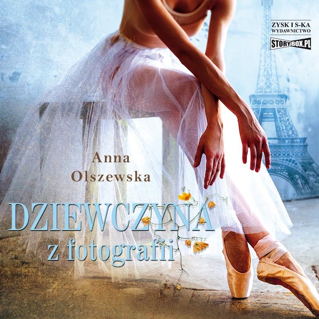Book cover for Dziewczyna z fotografii