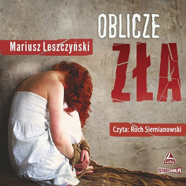 Book cover for Oblicze zła
