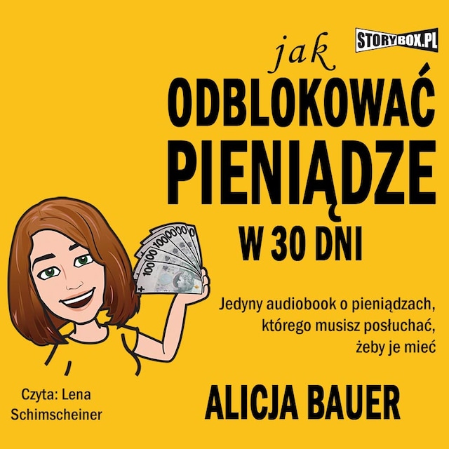 Copertina del libro per Jak odblokować pieniądze w 30 dni