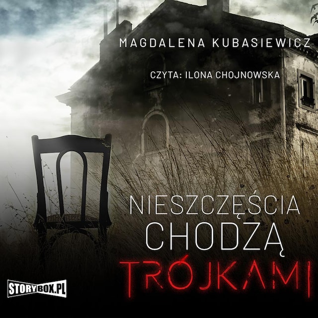 Bogomslag for Nieszczęścia chodzą trójkami