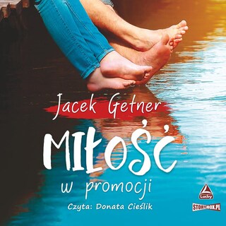 Miłość w promocji bookCoverFor