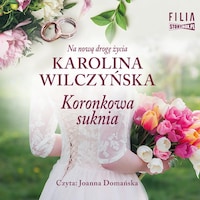 Koronkowa suknia