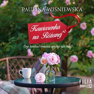 Kawiarenka na Różanej bookCoverFor