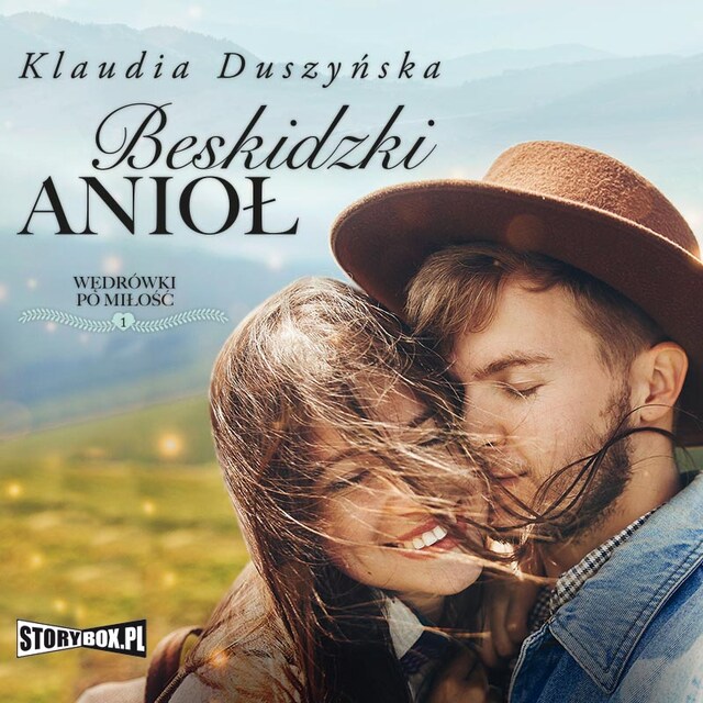 Book cover for Beskidzki Anioł