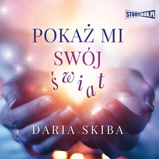 Pokaż mi swój świat bookCoverFor