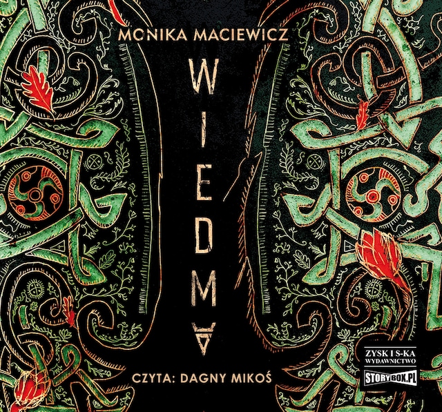 Book cover for Wiedma