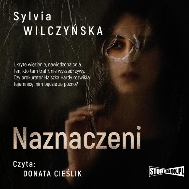 Book cover for Naznaczeni