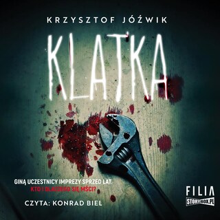 Klatka bookCoverFor