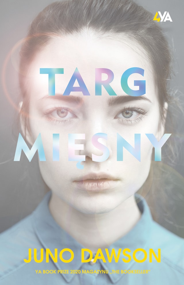 Book cover for Targ mięsny