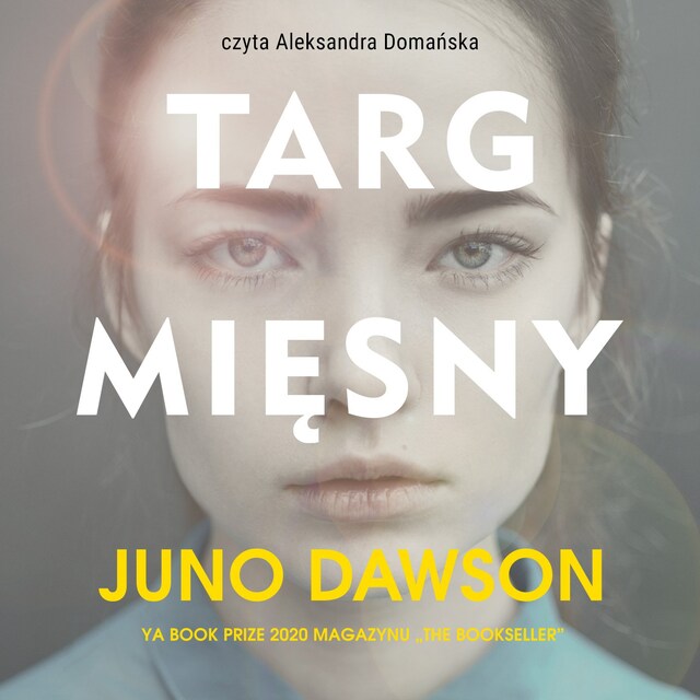 Book cover for Targ mięsny