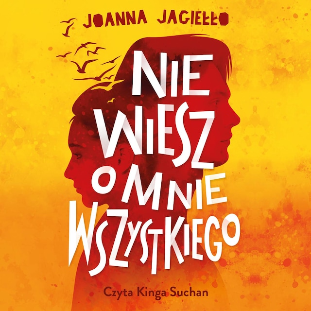 Book cover for Nie wiesz o mnie wszystkiego