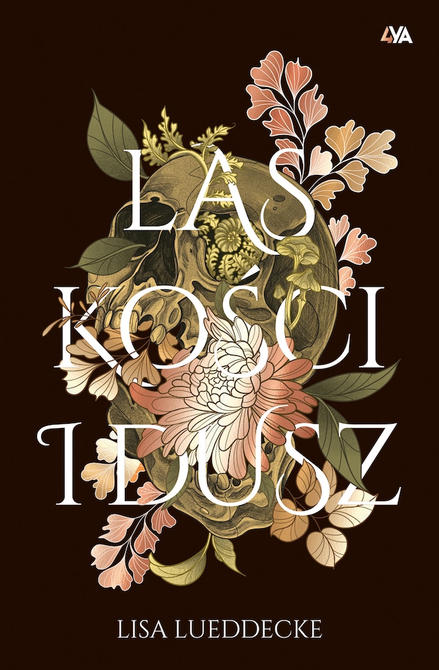 Book cover for Las kości i dusz