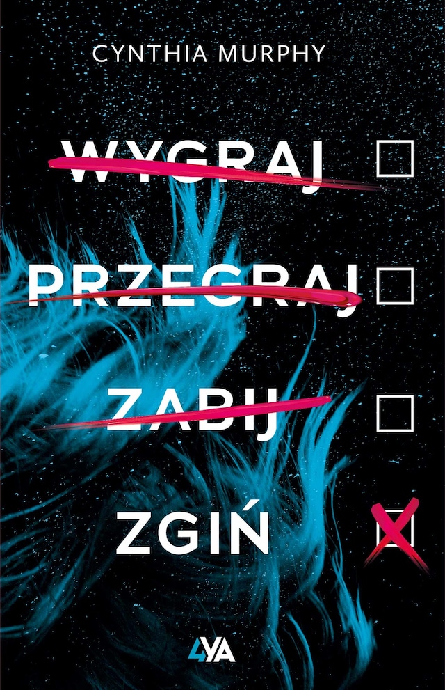 Okładka książki dla Wygraj, przegraj, zabij, zgiń