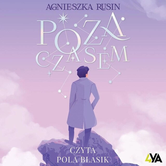 Book cover for Poza czasem