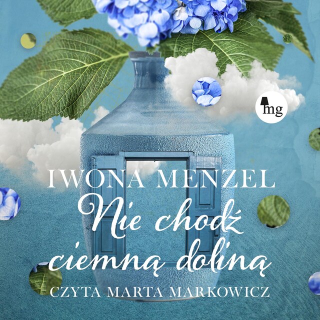 Book cover for Nie chodź ciemną doliną