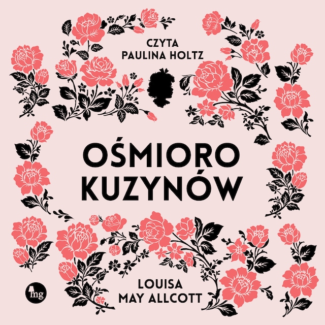 Book cover for Ośmioro kuzynów