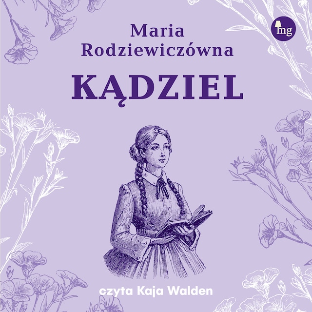 Portada de libro para Kądziel