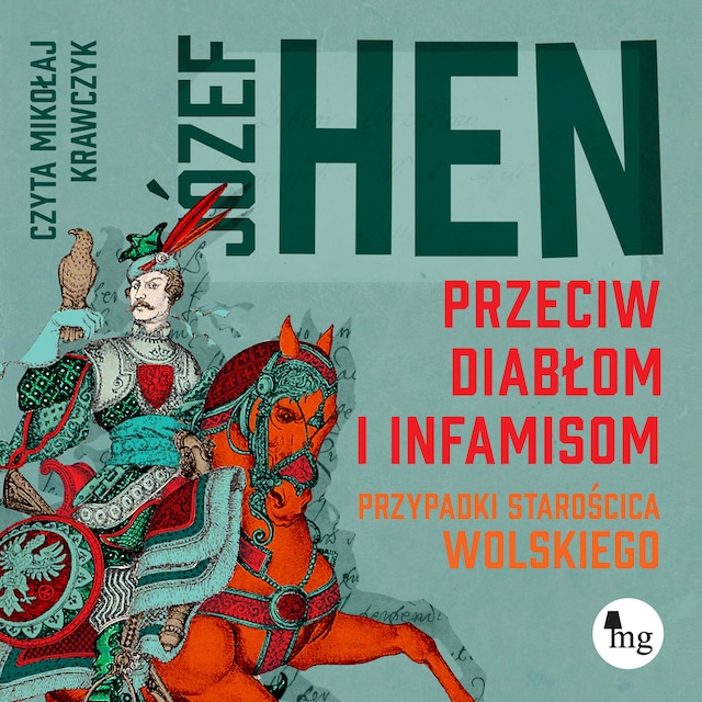 Boekomslag van Przeciw diabłom i infamisom