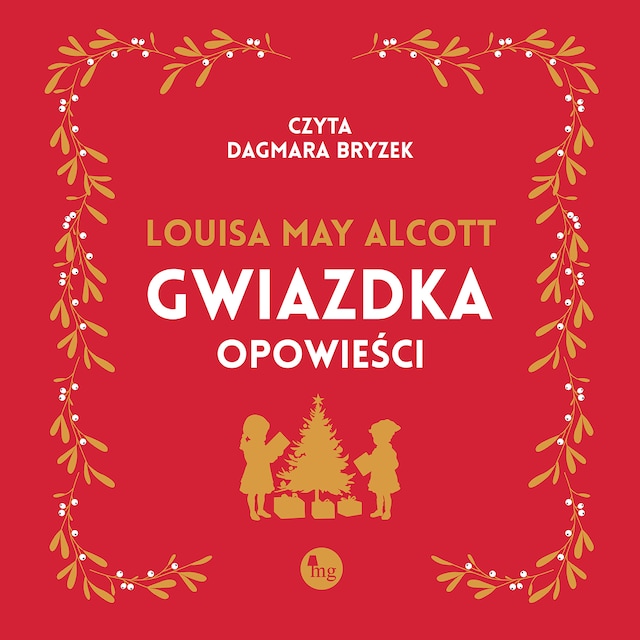 Bokomslag for Gwiazdka. Opowieści