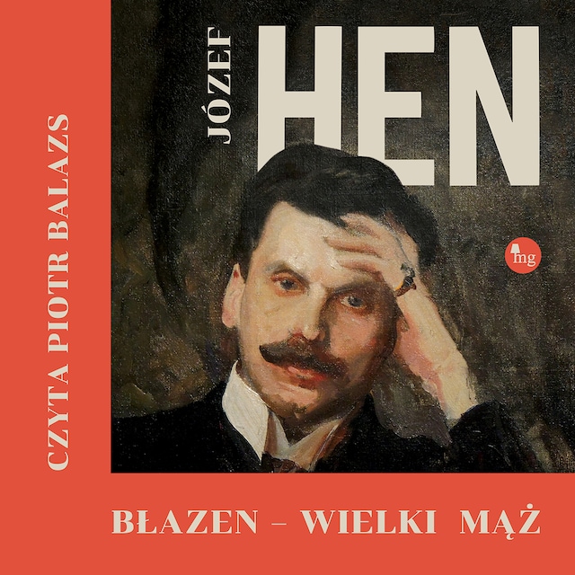 Book cover for Błazen - wielki mąż. Opowieść o Tadeuszu Boyu Żeleńskim