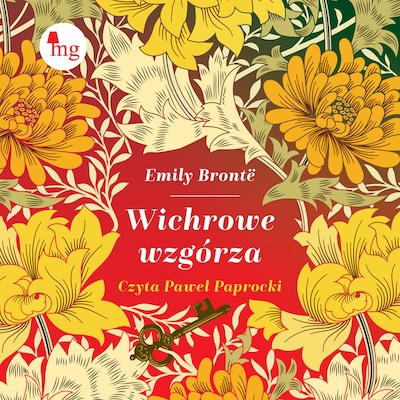 Wichrowe Wzgórza - Emily Brontë