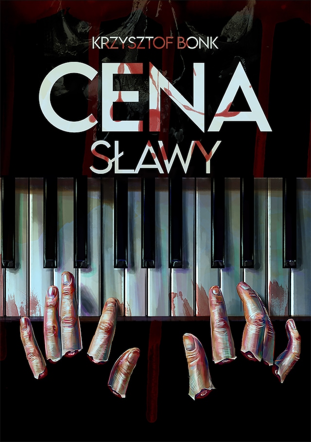 Book cover for Cena sławy