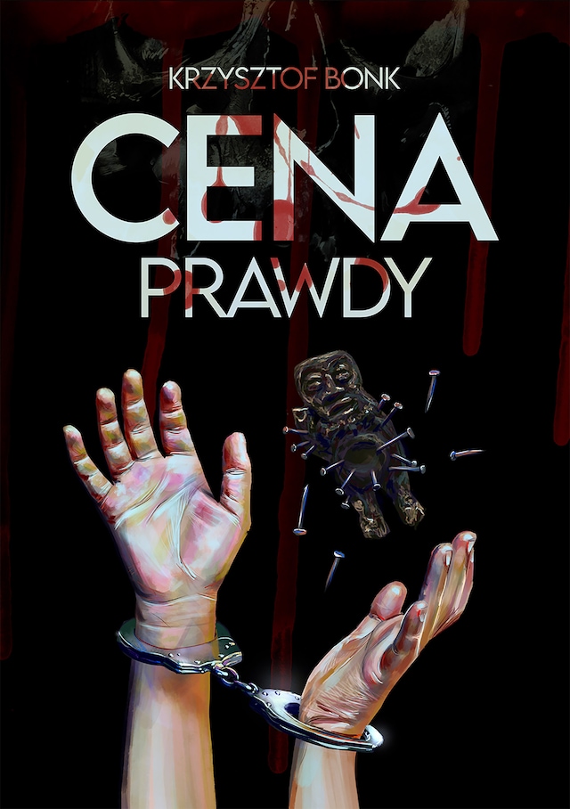 Book cover for Cena prawdy