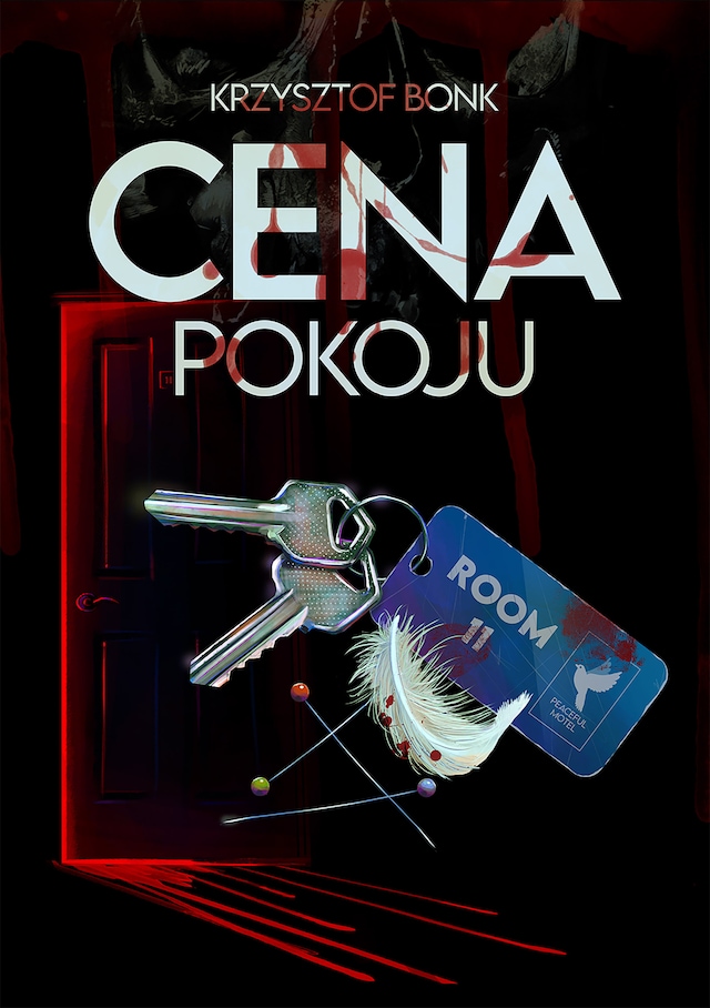 Book cover for Cena pokoju