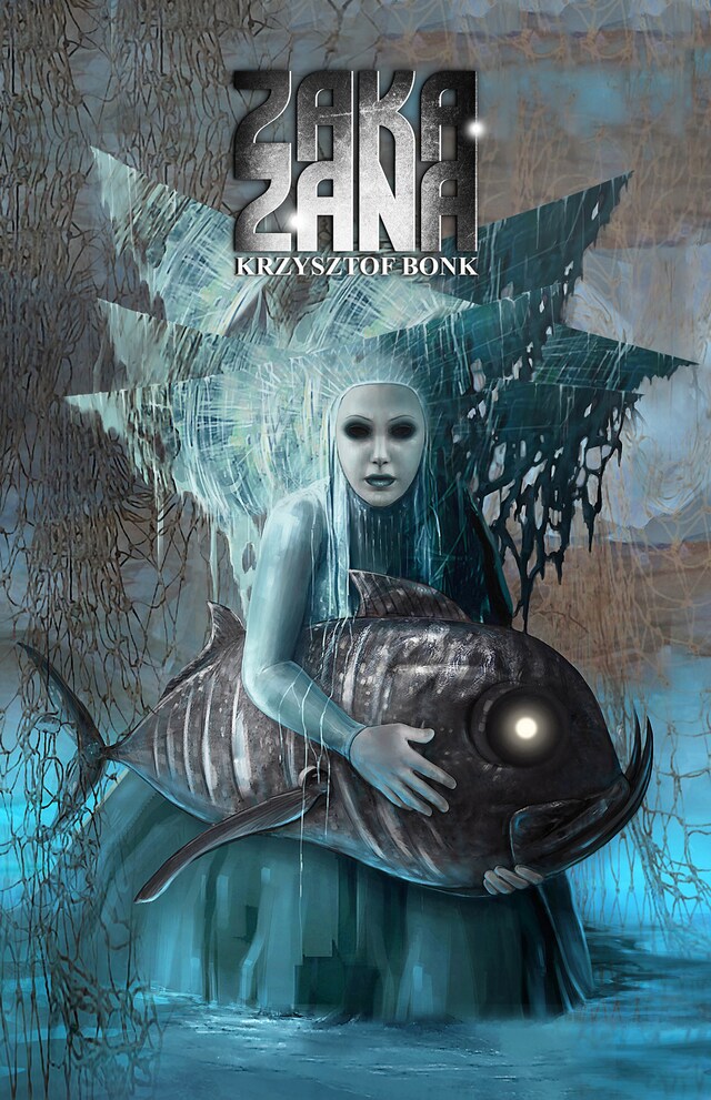 Book cover for Zakazana