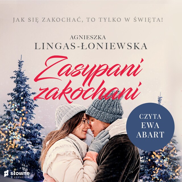Book cover for Zasypani zakochani