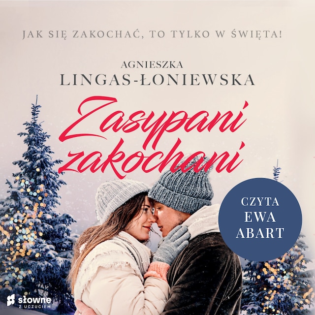 Book cover for Zasypani zakochani
