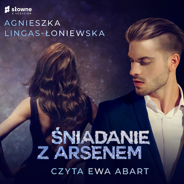 Book cover for Śniadanie z Arsenem