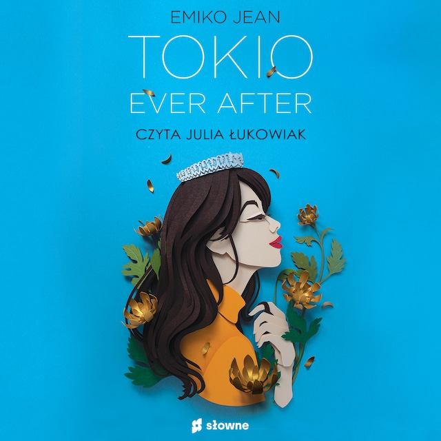 Book cover for Tokio Ever After