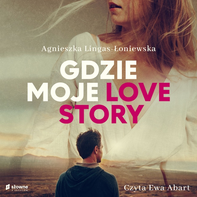 Book cover for Gdzie moje love story