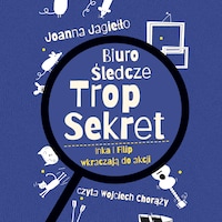Biuro Śledcze Trop Sekret. Inka i Filip wkraczają do akcji