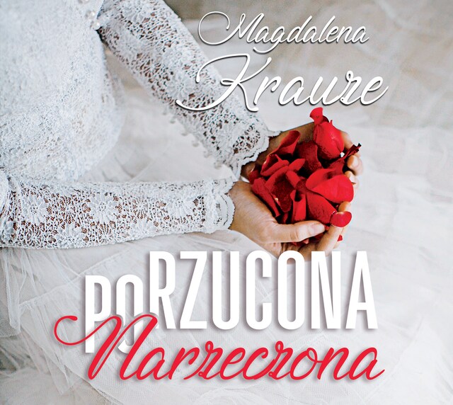 Book cover for Porzucona narzeczona